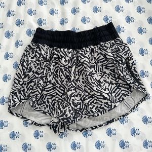 Lululemon Track That Shorts